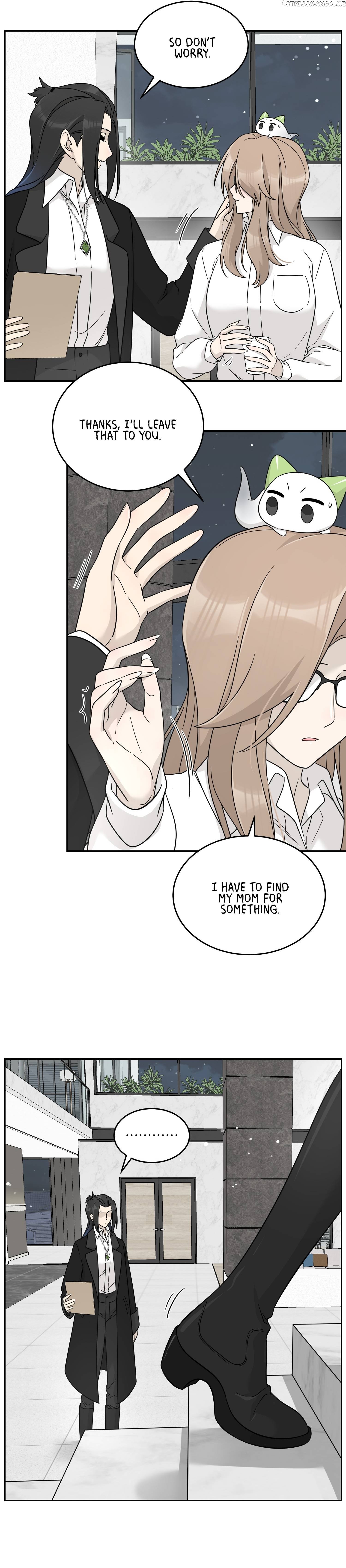 My Food Seems To Be Very Cute Chapter 131 - page 8