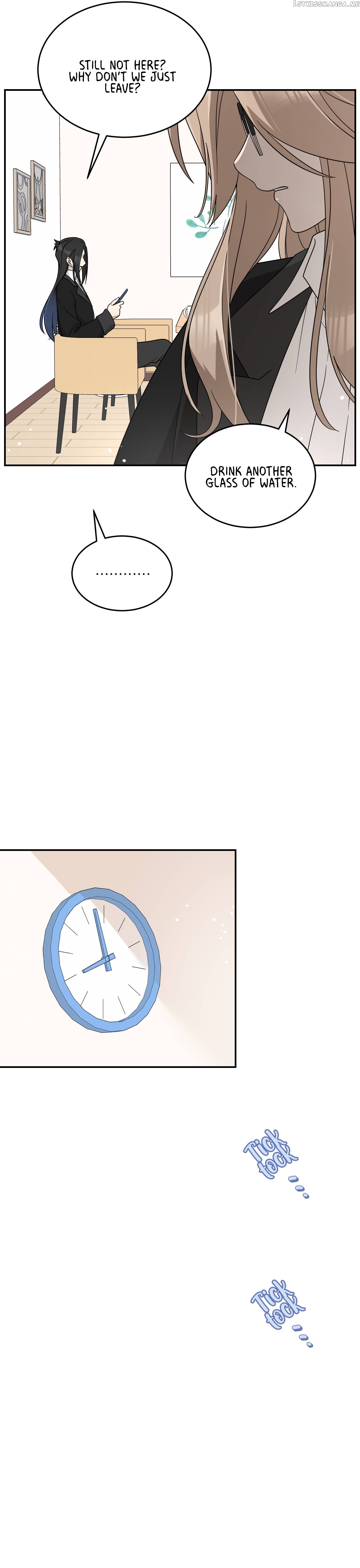 My Food Seems To Be Very Cute Chapter 129 - page 3