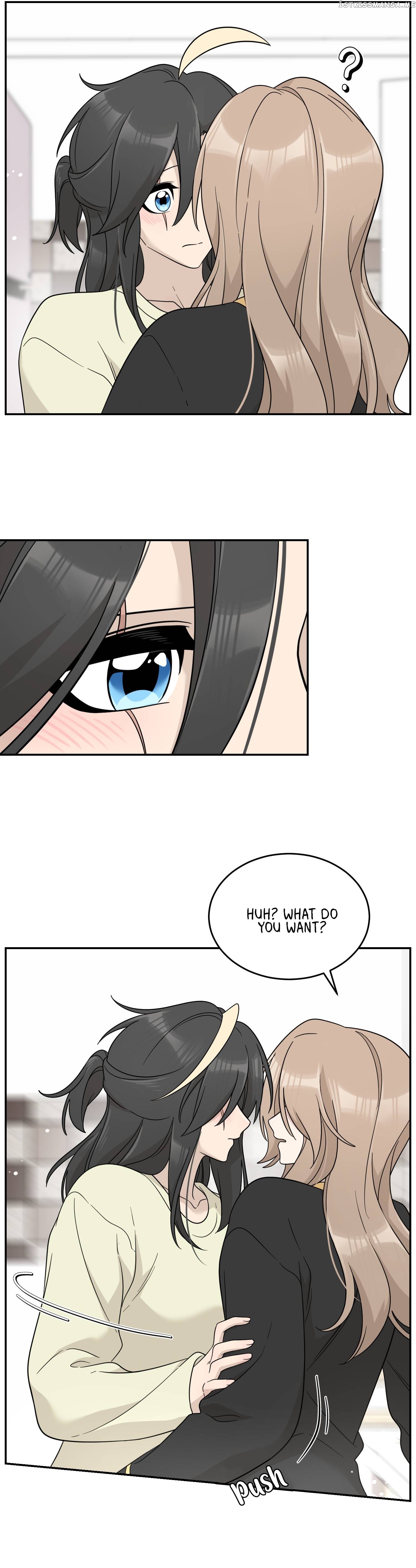 My Food Seems To Be Very Cute Chapter 128 - page 2