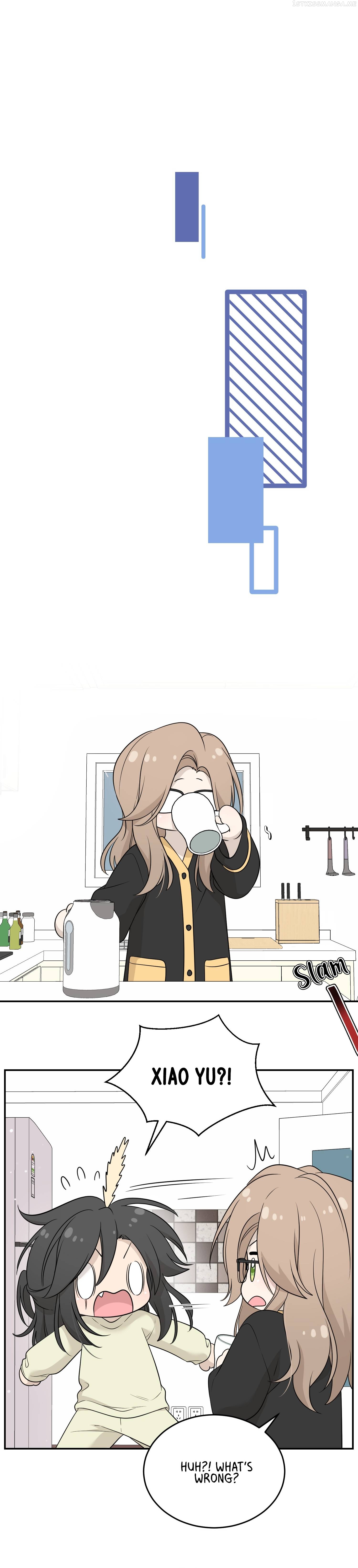 My Food Seems To Be Very Cute Chapter 127 - page 11