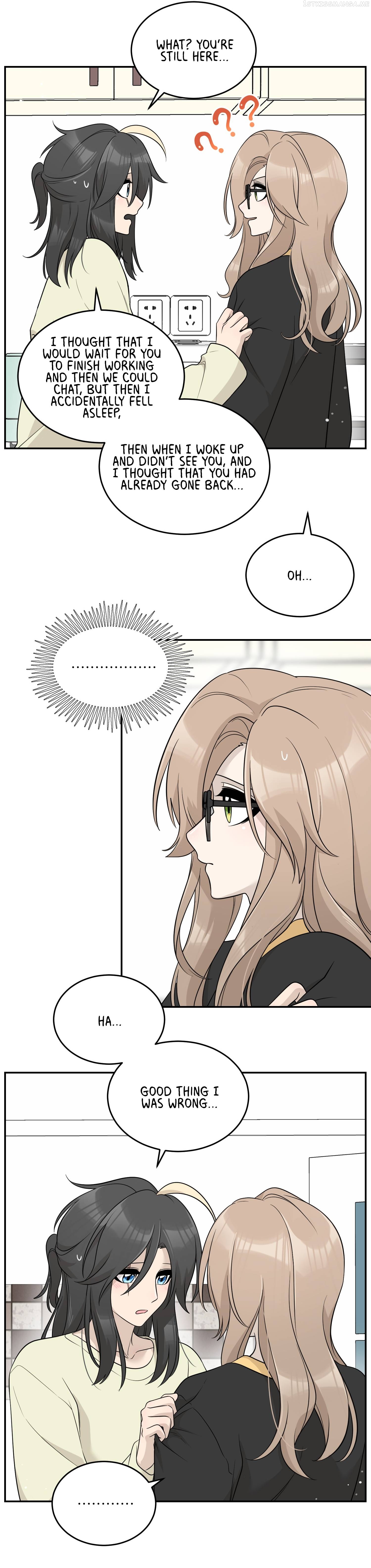 My Food Seems To Be Very Cute Chapter 127 - page 12