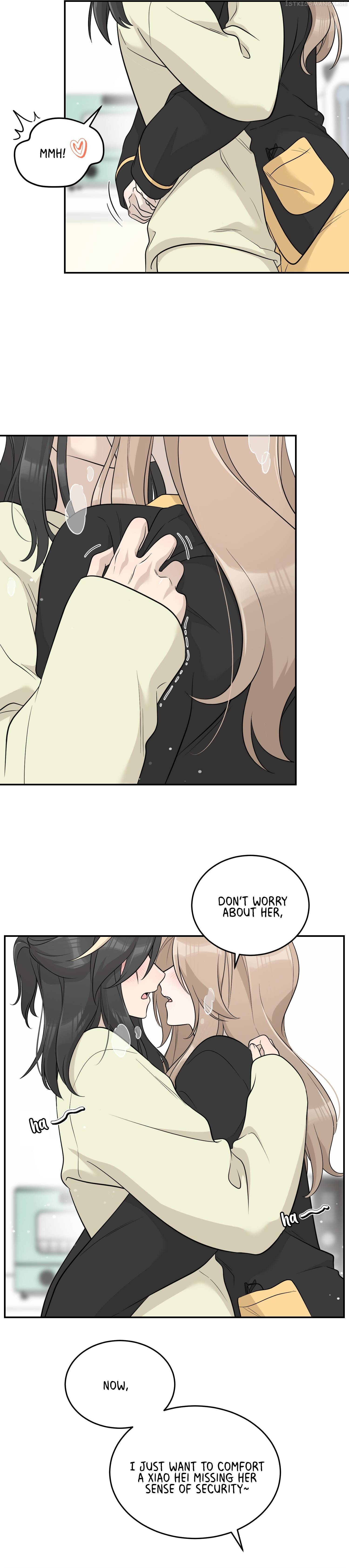 My Food Seems To Be Very Cute Chapter 127 - page 14