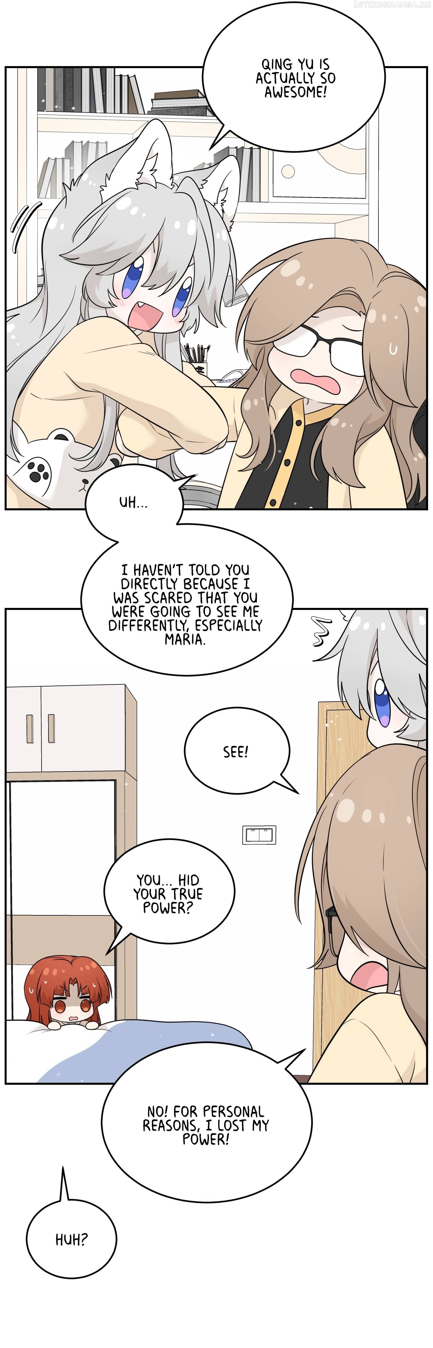 My Food Seems To Be Very Cute Chapter 126 - page 10