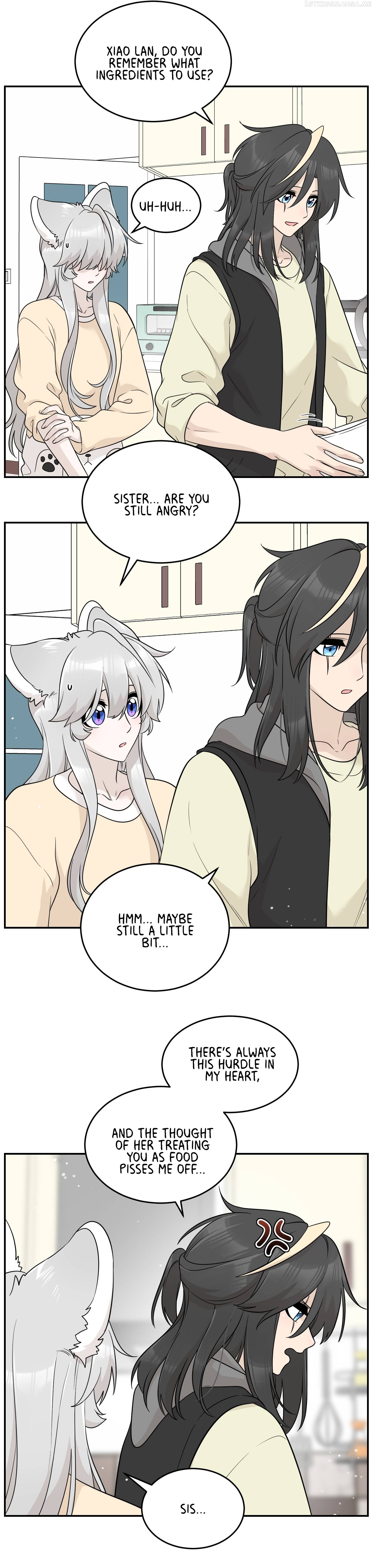 My Food Seems To Be Very Cute Chapter 126 - page 15