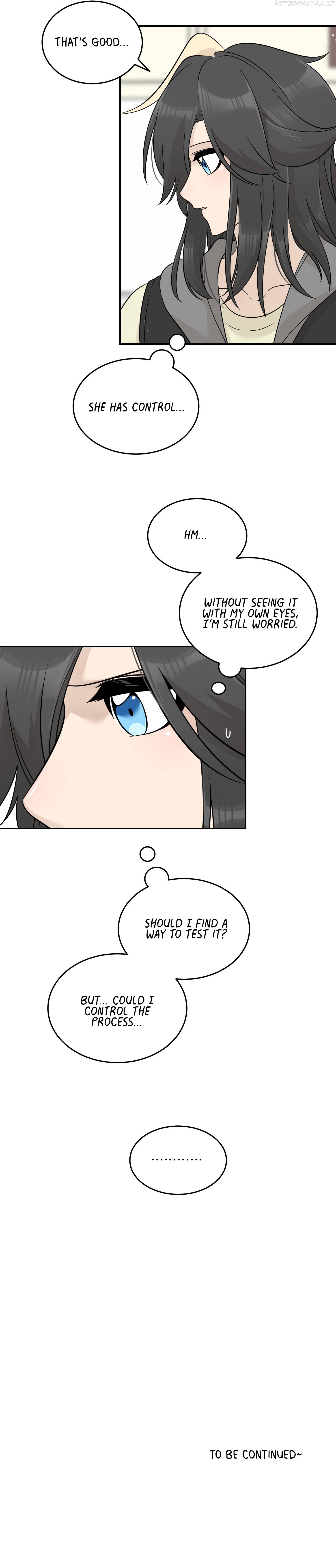 My Food Seems To Be Very Cute Chapter 126 - page 17