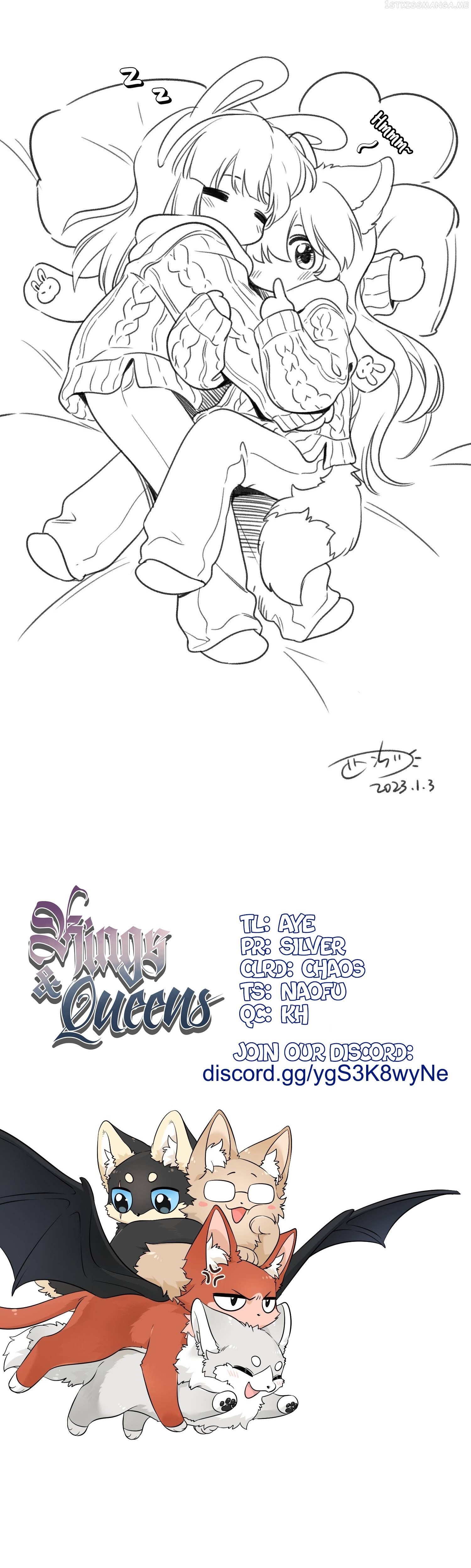 My Food Seems To Be Very Cute Chapter 126 - page 18