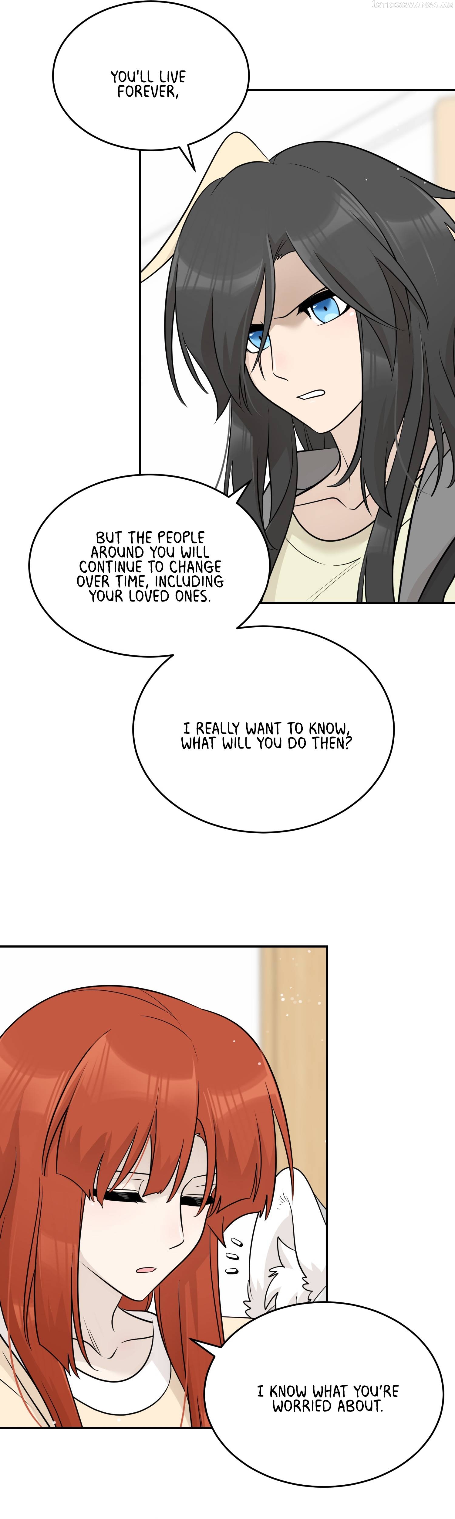 My Food Seems To Be Very Cute Chapter 126 - page 2