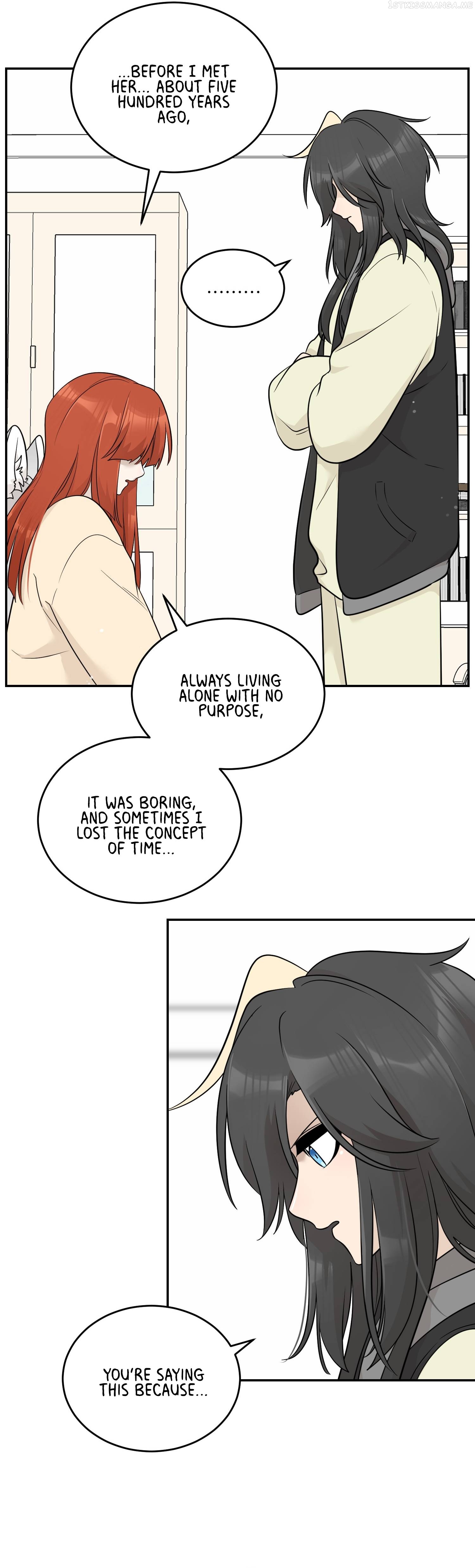 My Food Seems To Be Very Cute Chapter 126 - page 3