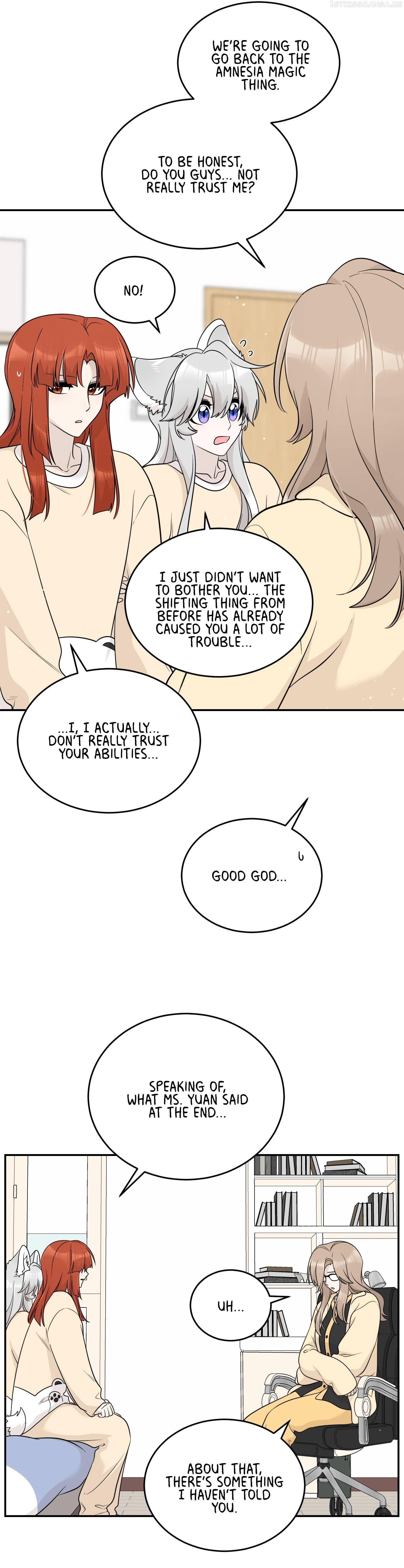 My Food Seems To Be Very Cute Chapter 126 - page 8
