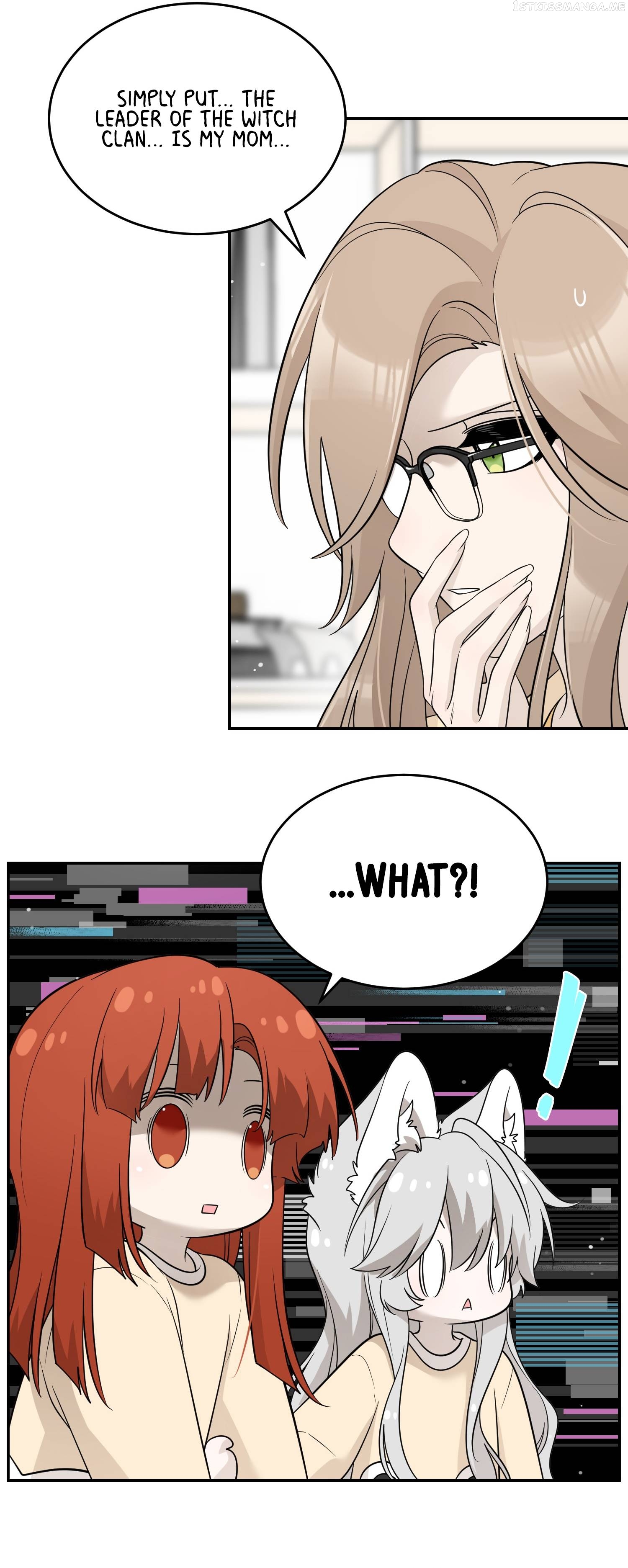 My Food Seems To Be Very Cute Chapter 126 - page 9