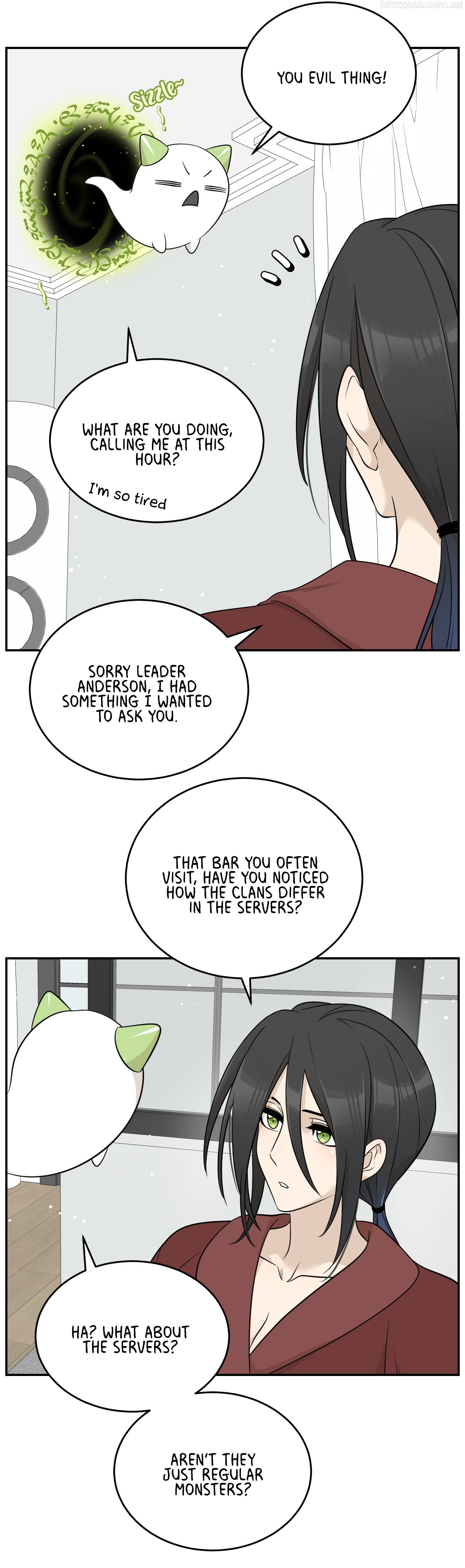 My Food Seems To Be Very Cute Chapter 125 - page 11