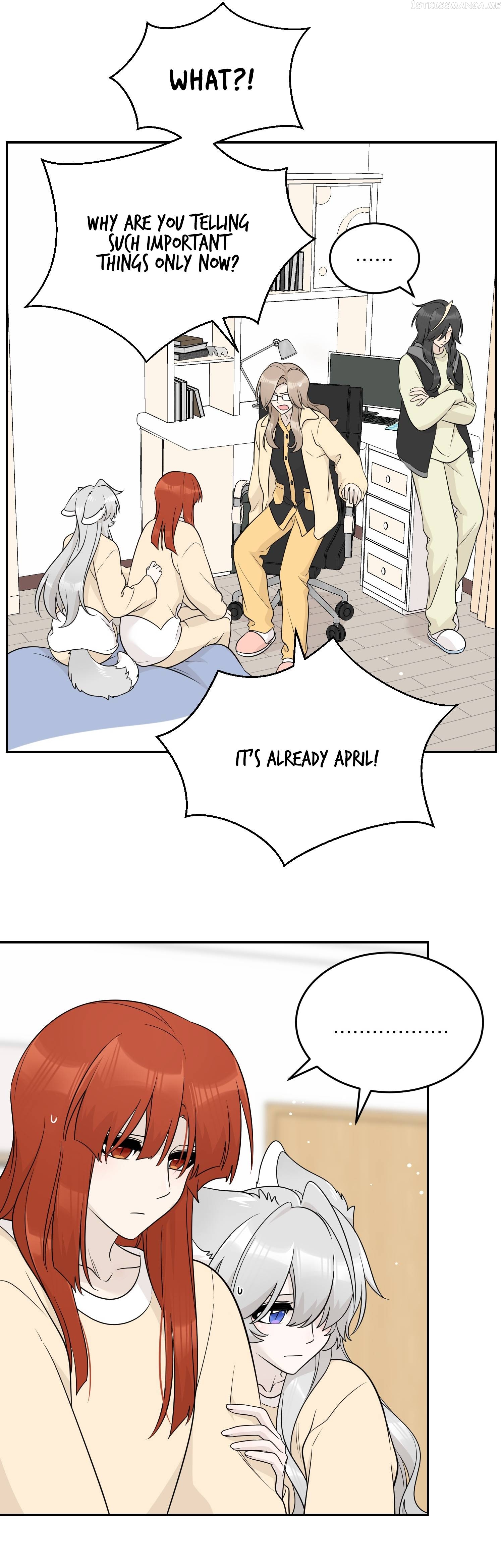 My Food Seems To Be Very Cute Chapter 125 - page 18