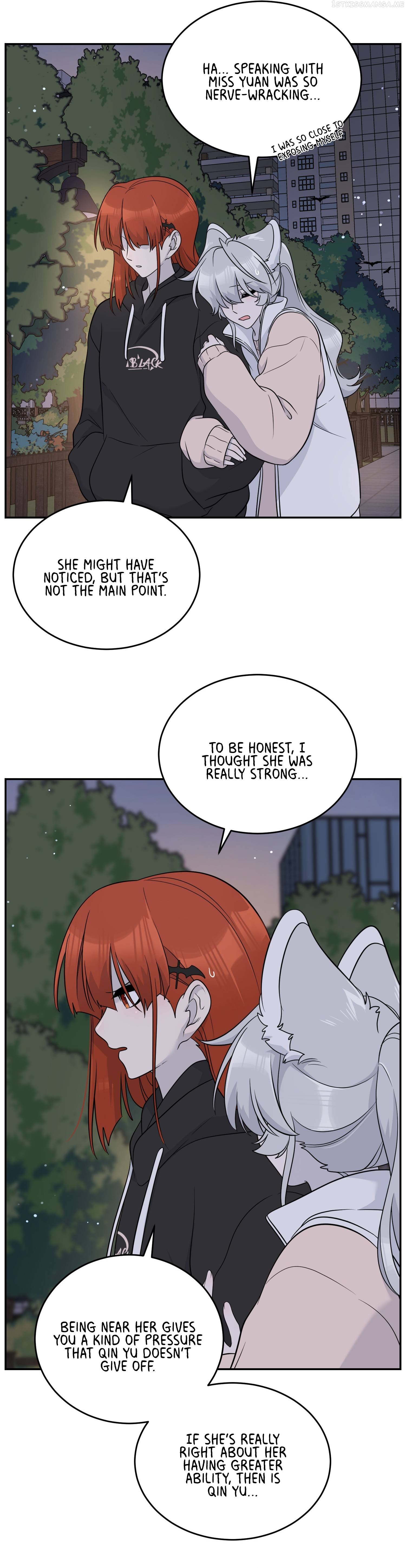 My Food Seems To Be Very Cute Chapter 125 - page 2