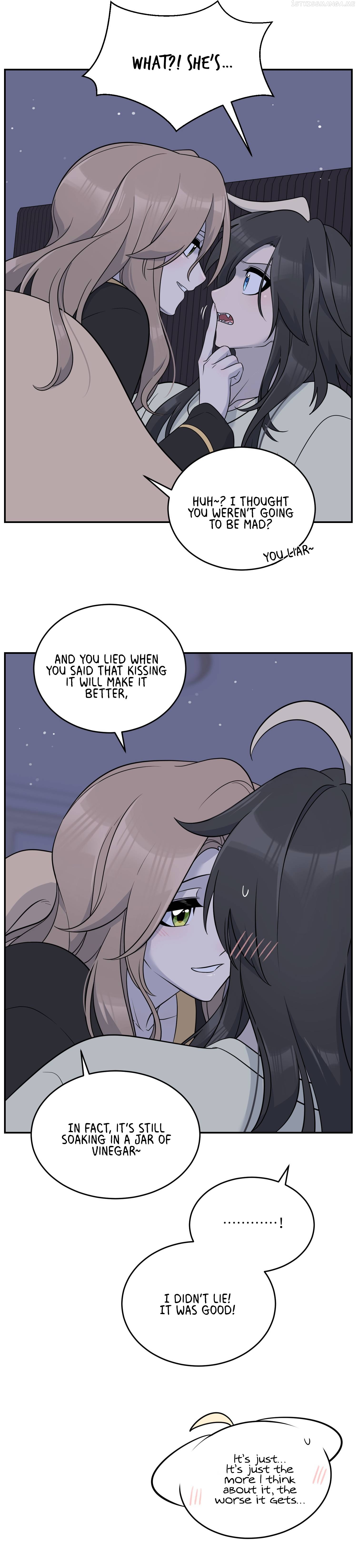 My Food Seems To Be Very Cute Chapter 124 - page 14