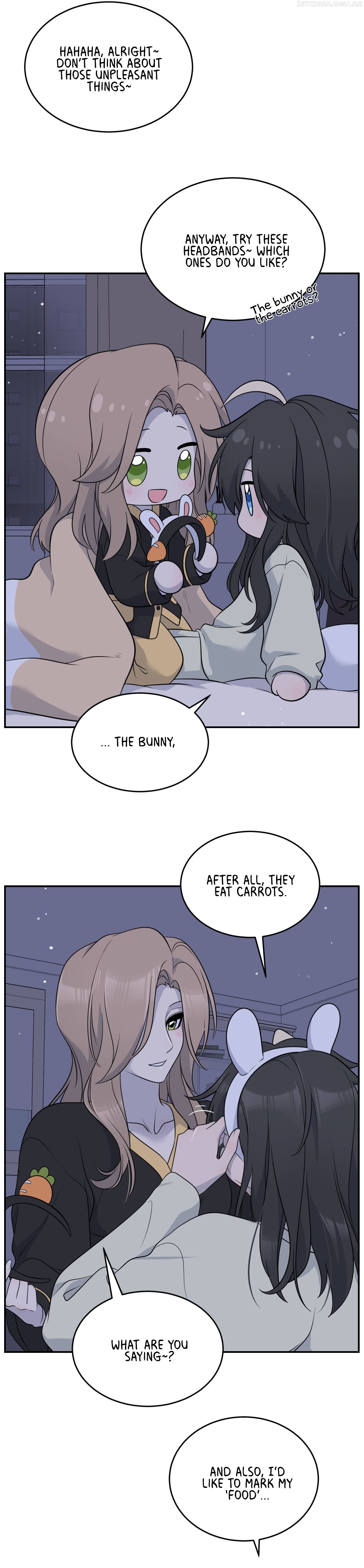 My Food Seems To Be Very Cute Chapter 124 - page 15