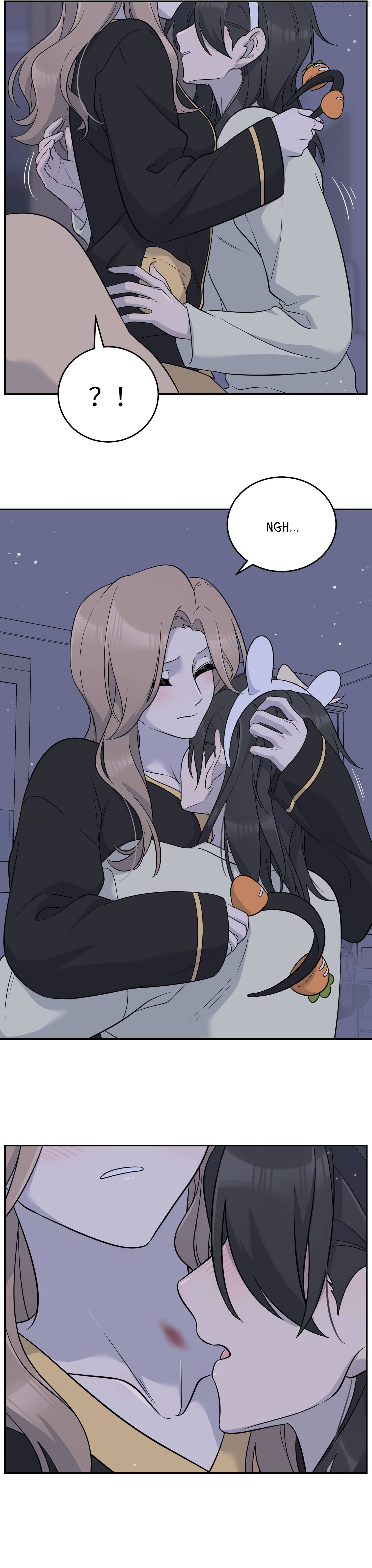 My Food Seems To Be Very Cute Chapter 124 - page 16