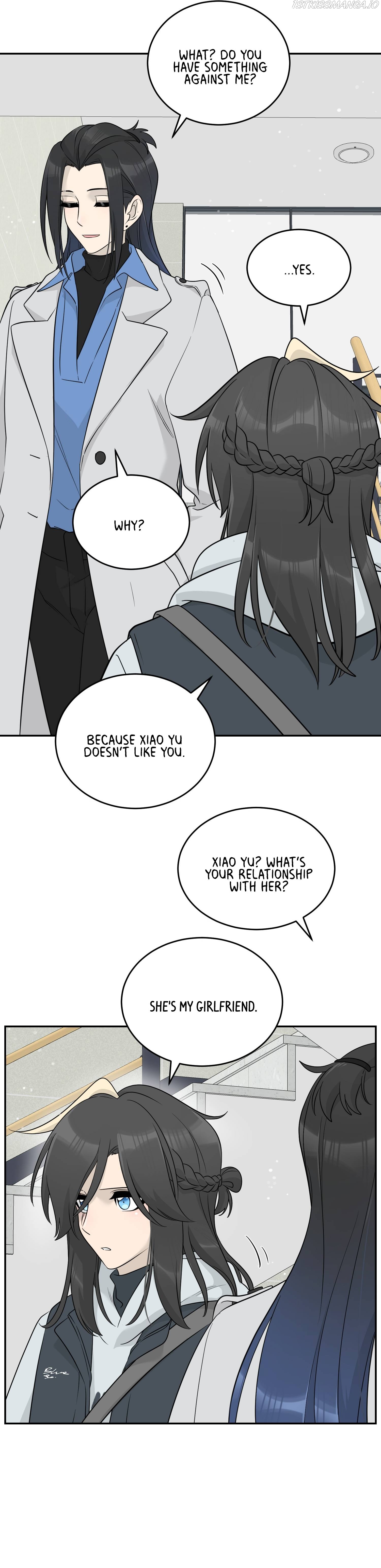 My Food Seems To Be Very Cute Chapter 123 - page 10