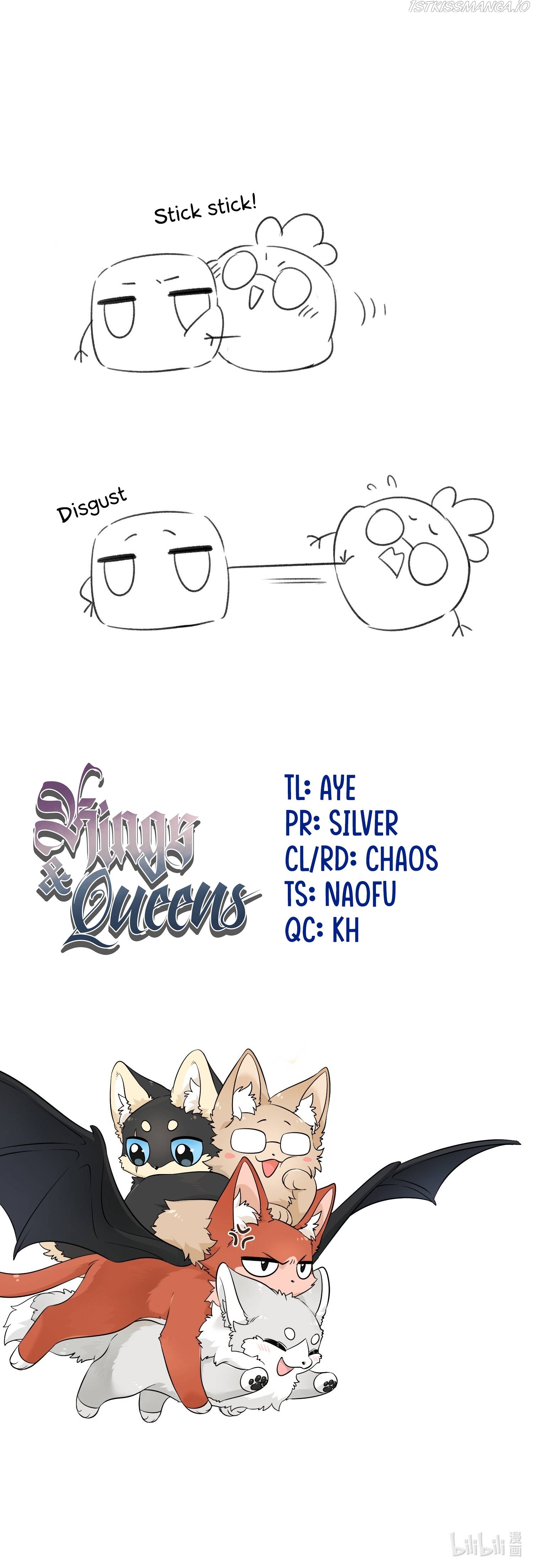 My Food Seems To Be Very Cute Chapter 123 - page 16