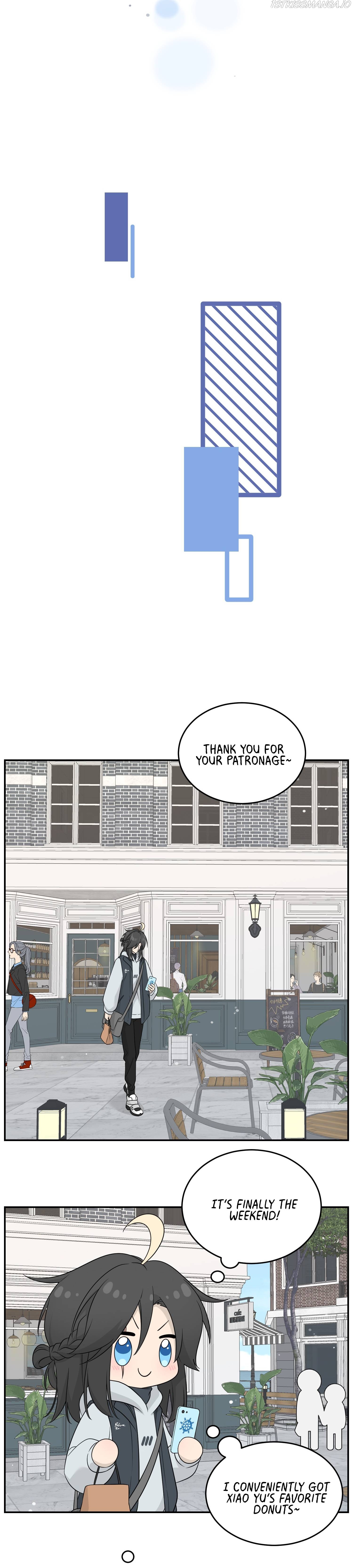 My Food Seems To Be Very Cute Chapter 123 - page 7