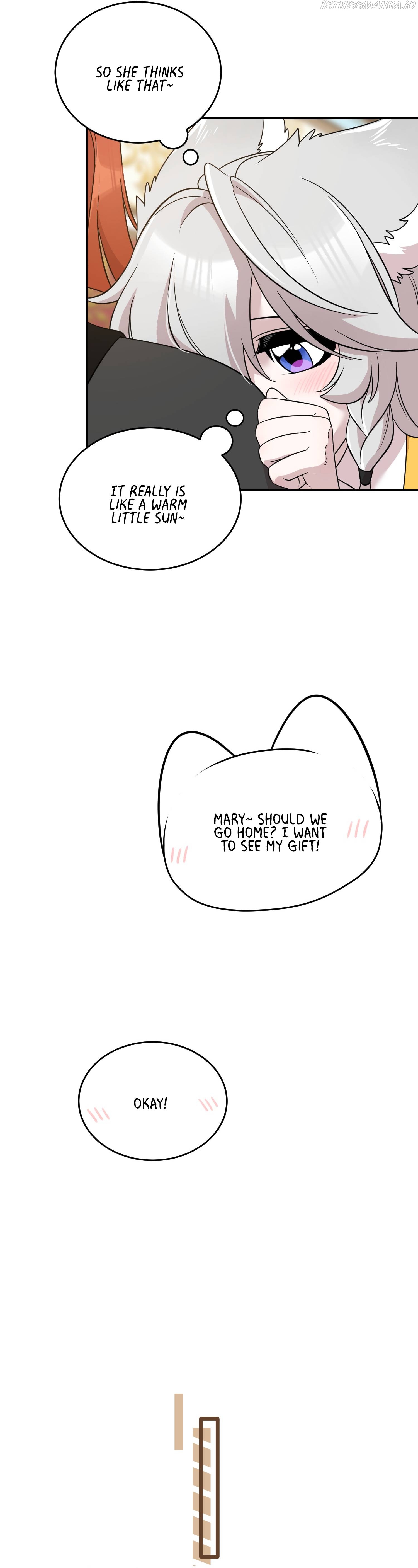 My Food Seems To Be Very Cute Chapter 122 - page 10