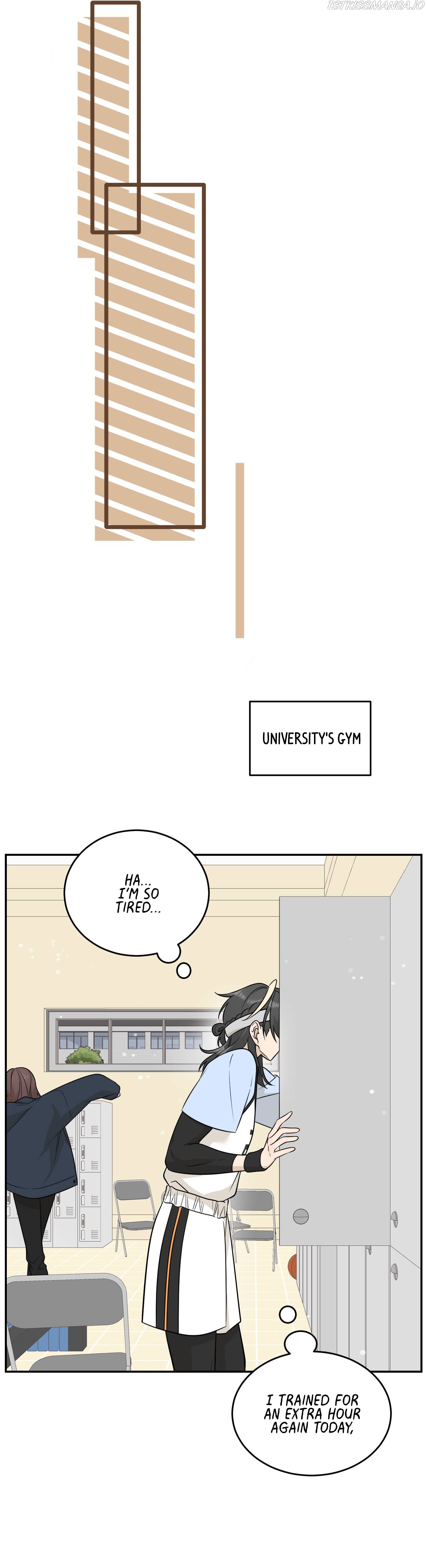 My Food Seems To Be Very Cute Chapter 122 - page 11