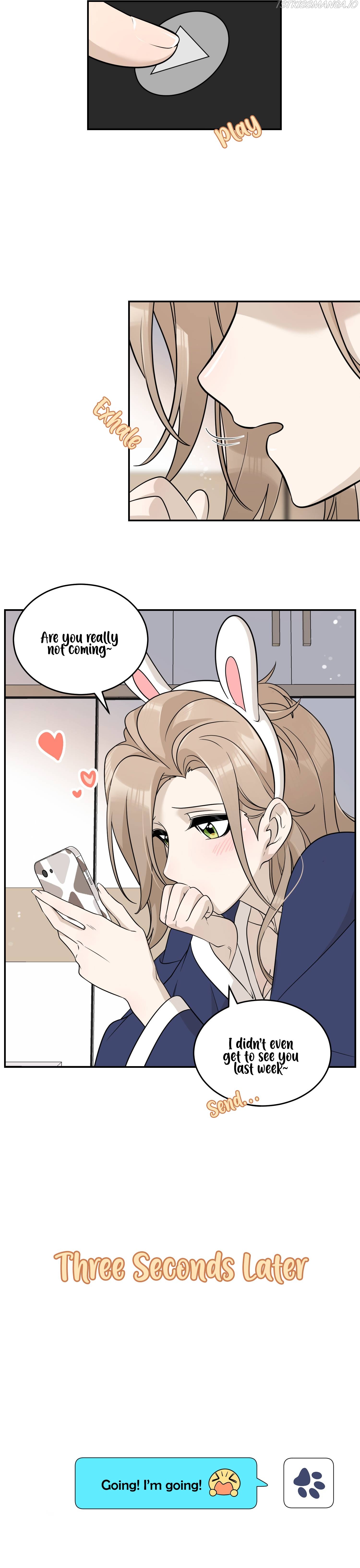 My Food Seems To Be Very Cute Chapter 122 - page 15