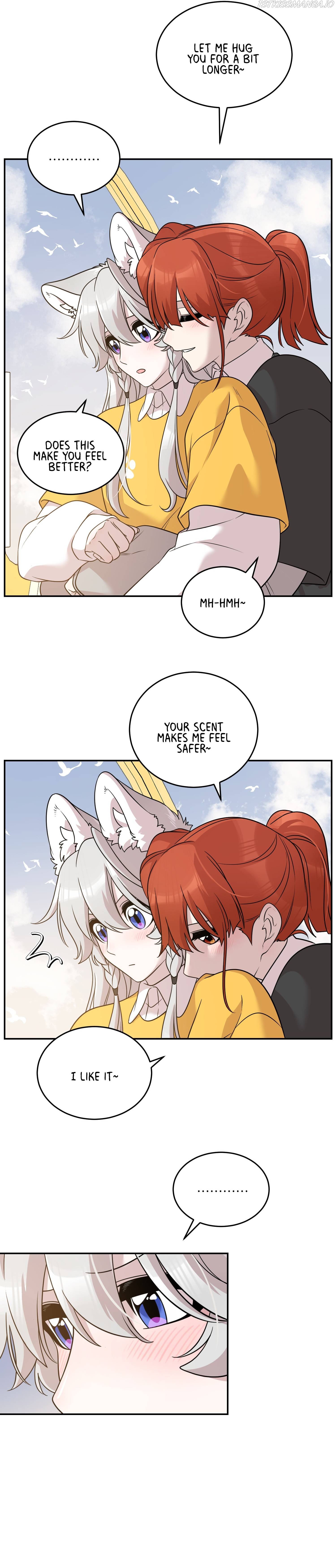 My Food Seems To Be Very Cute Chapter 122 - page 3