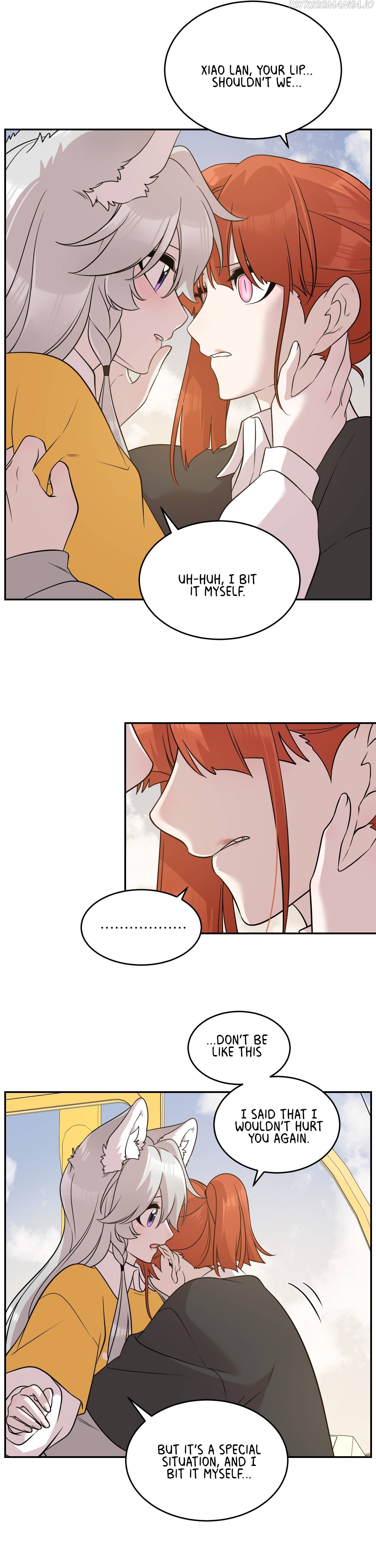 My Food Seems To Be Very Cute Chapter 122 - page 6