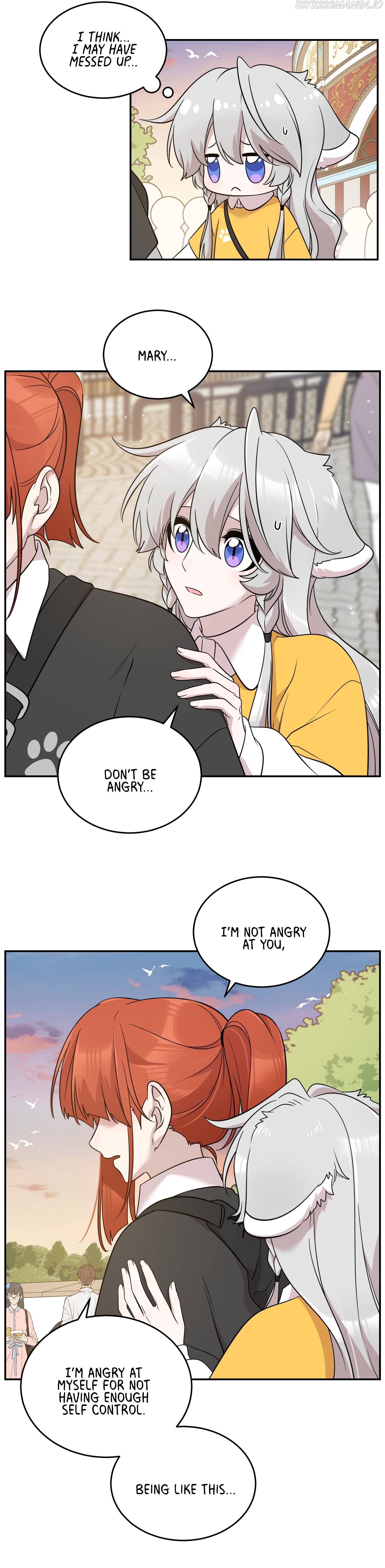 My Food Seems To Be Very Cute Chapter 122 - page 8