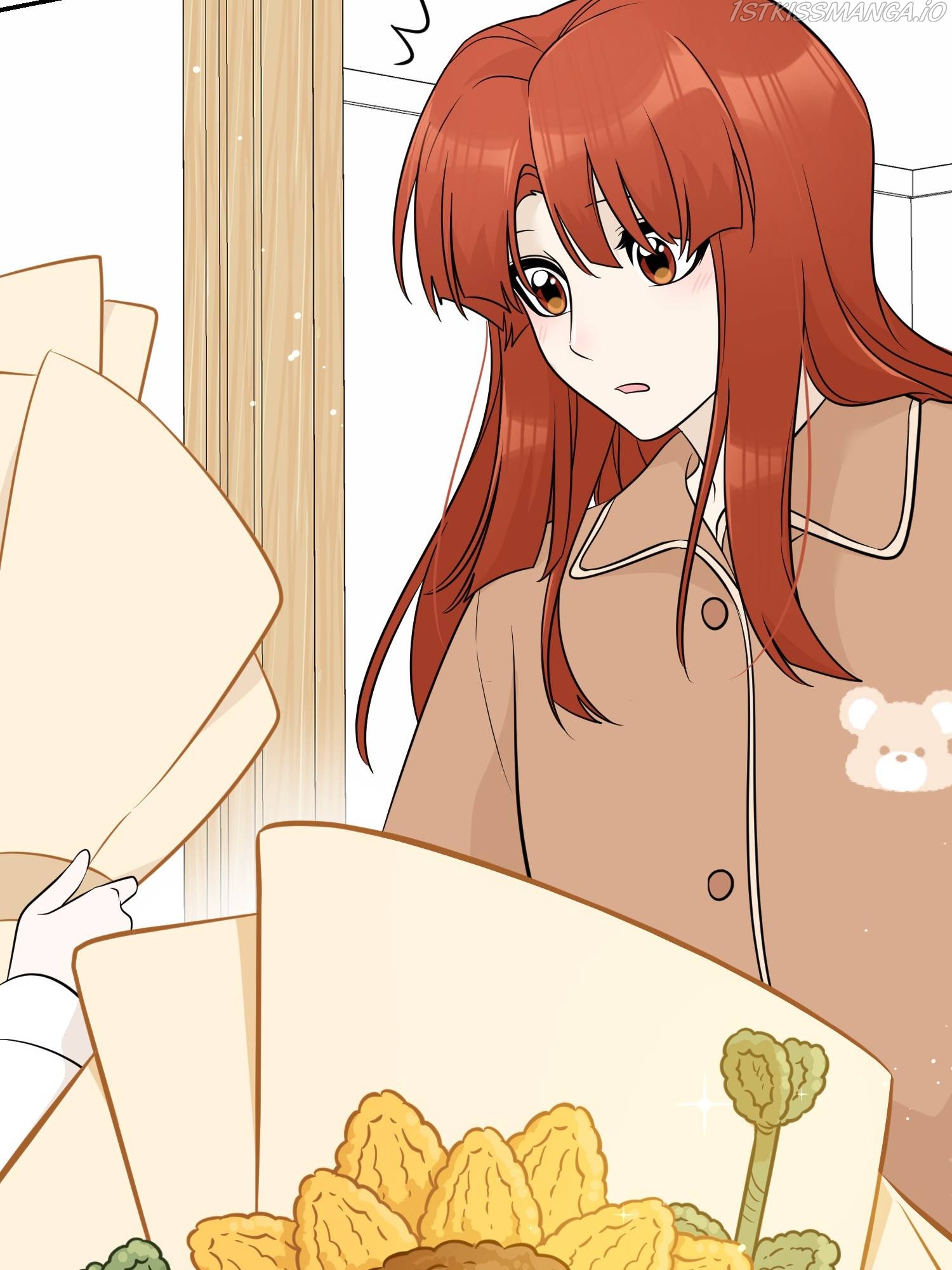 My Food Seems To Be Very Cute Chapter 121 - page 10