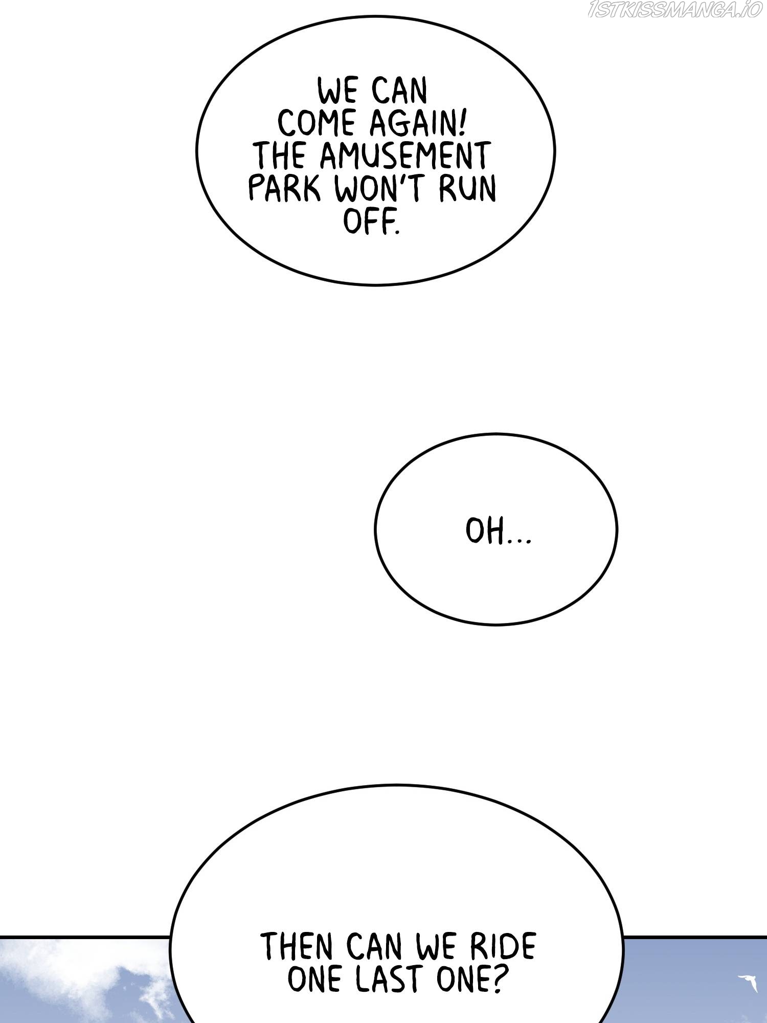 My Food Seems To Be Very Cute Chapter 121 - page 41