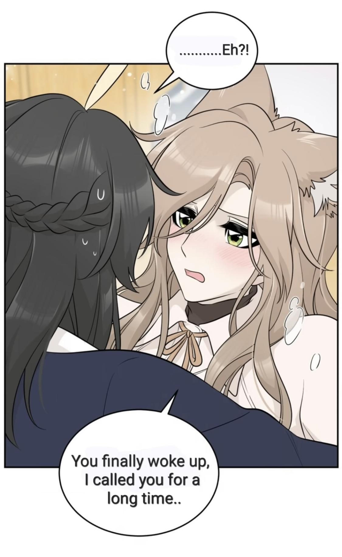 My Food Seems To Be Very Cute chapter 120 - page 12
