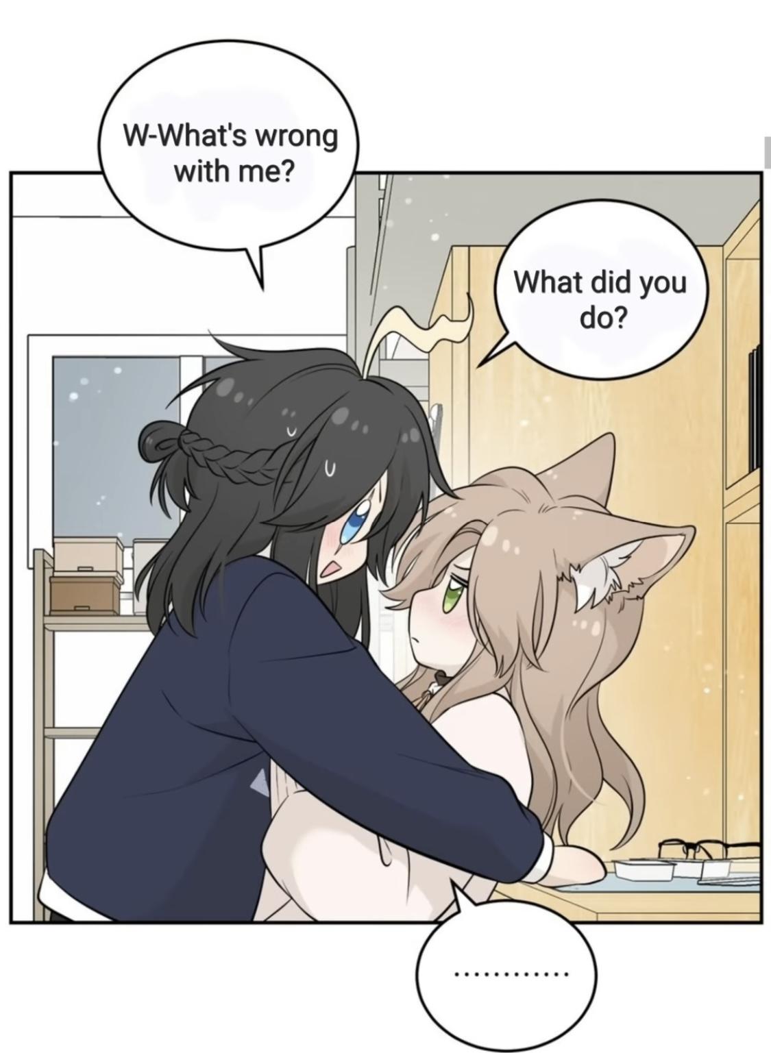 My Food Seems To Be Very Cute chapter 120 - page 13