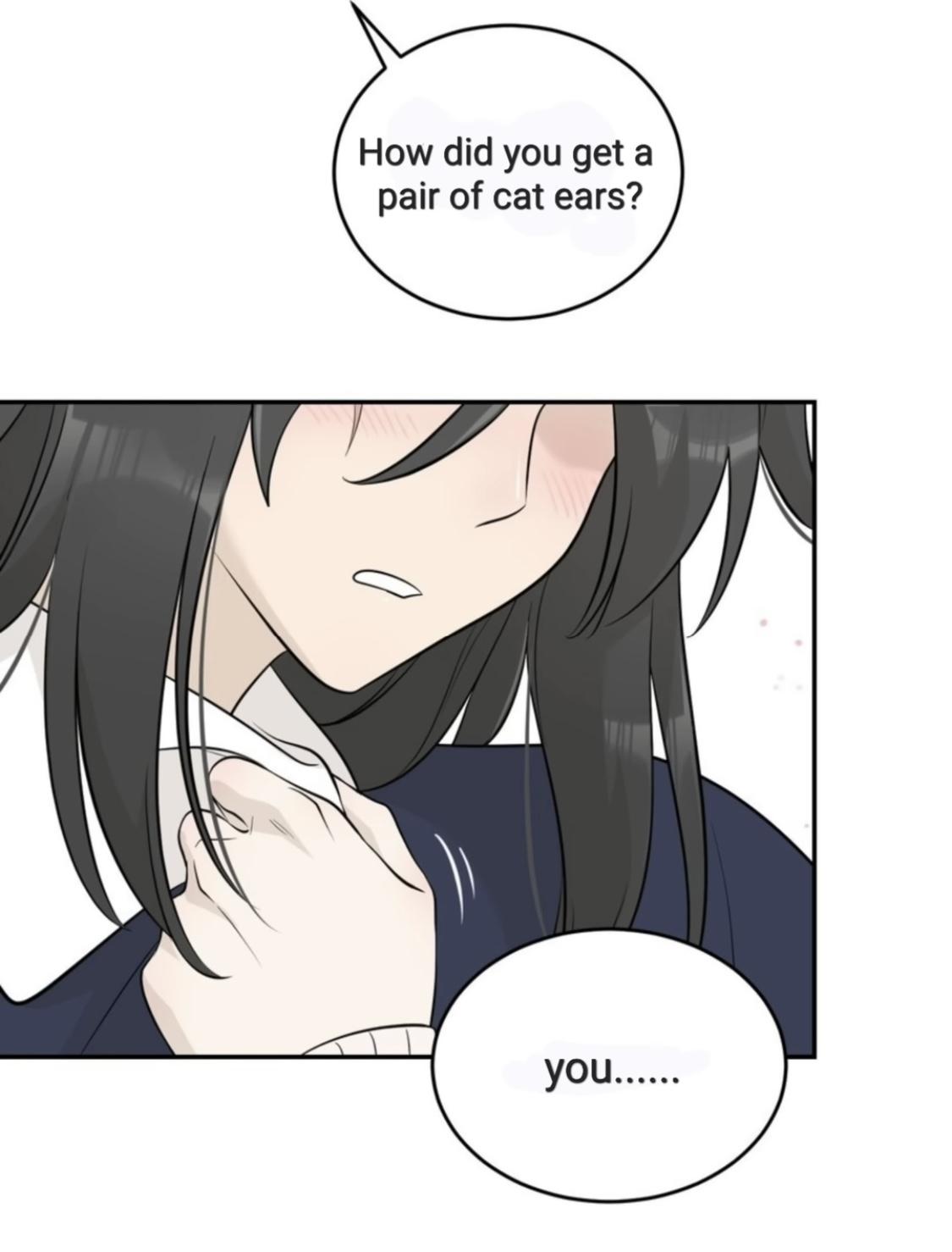 My Food Seems To Be Very Cute chapter 120 - page 14