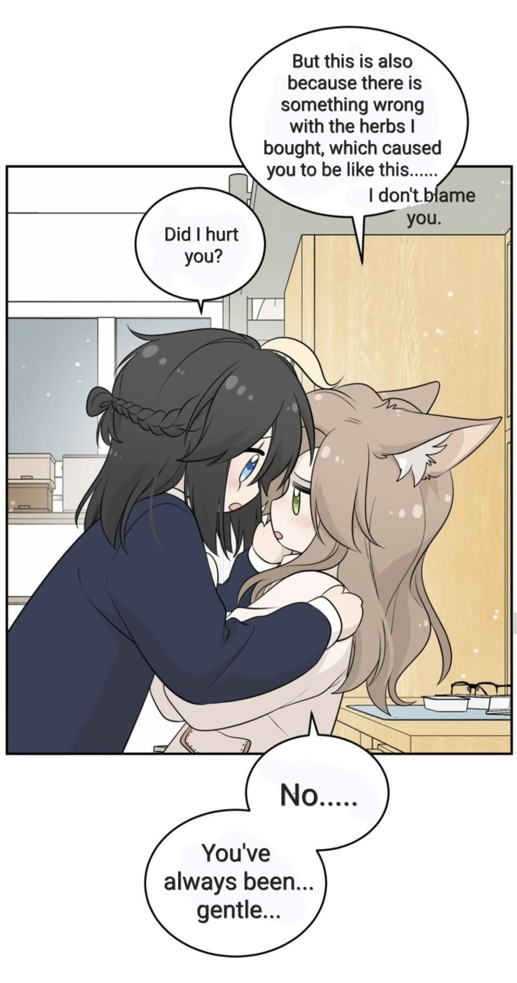 My Food Seems To Be Very Cute chapter 120 - page 16