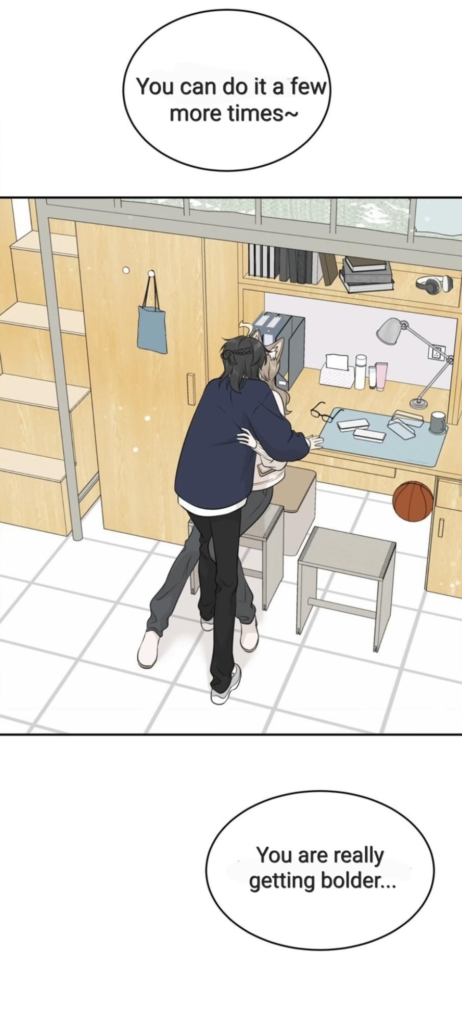 My Food Seems To Be Very Cute chapter 120 - page 18