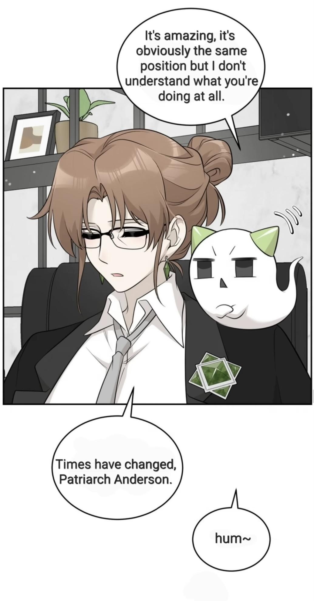 My Food Seems To Be Very Cute chapter 120 - page 22