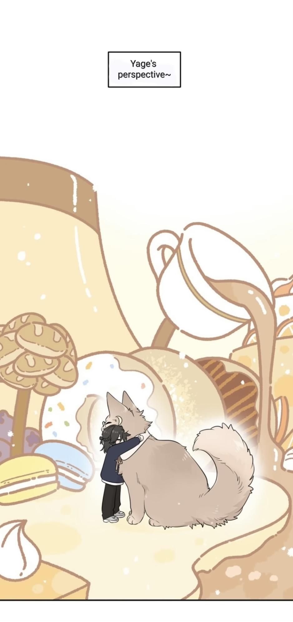 My Food Seems To Be Very Cute chapter 120 - page 3