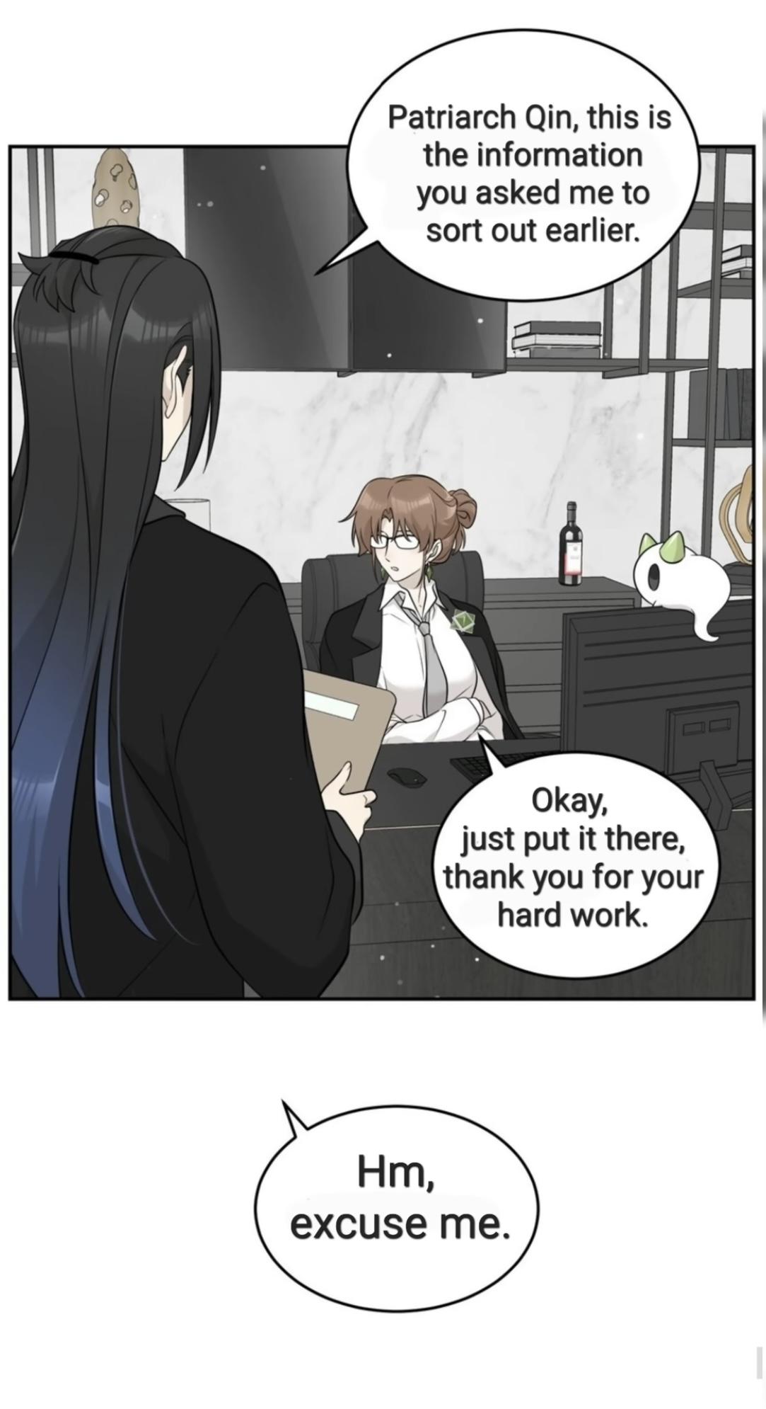 My Food Seems To Be Very Cute chapter 120 - page 30