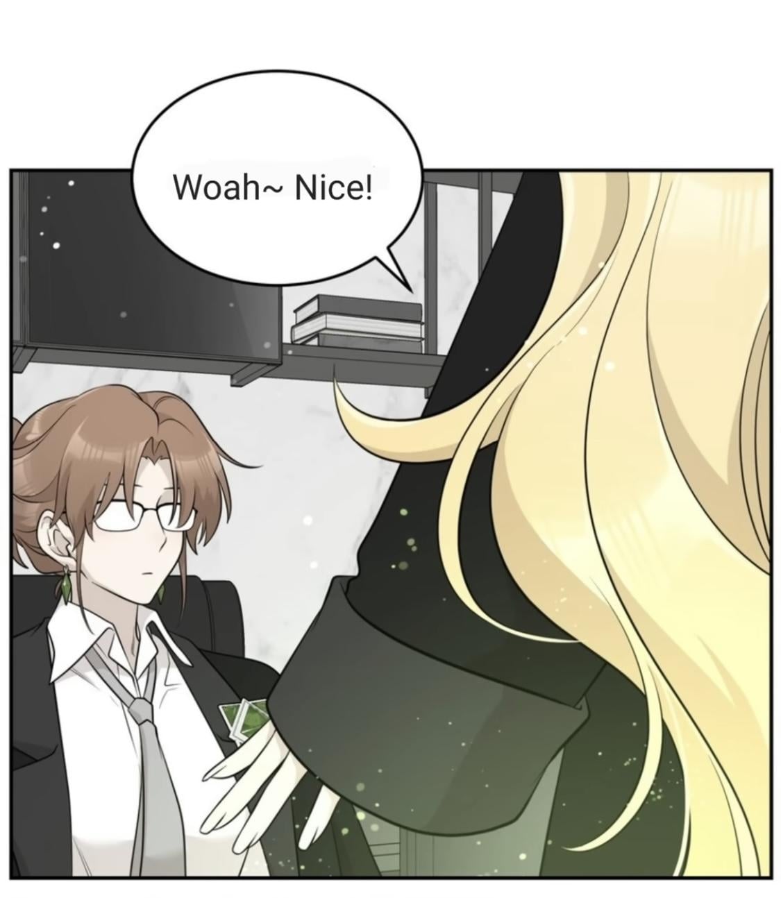 My Food Seems To Be Very Cute chapter 120 - page 33
