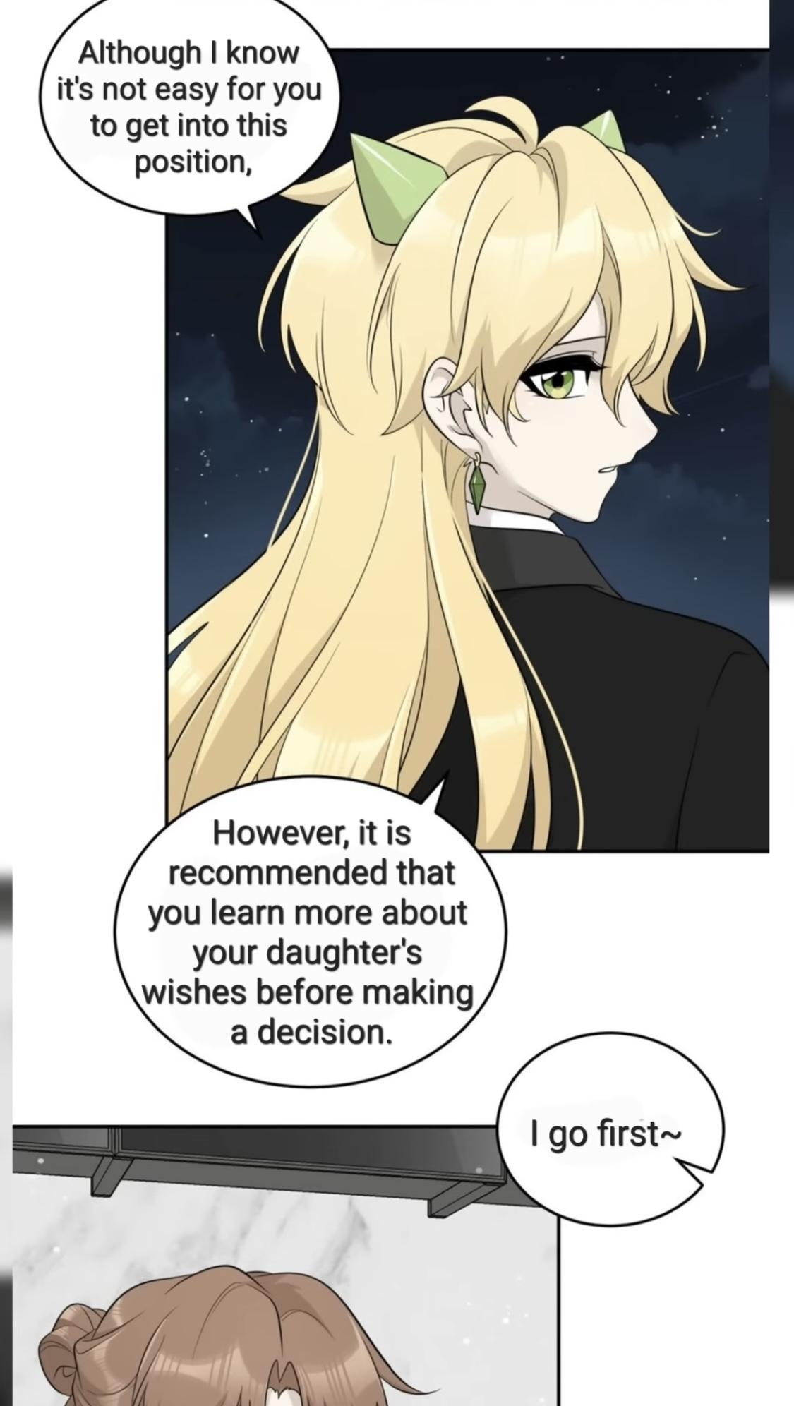 My Food Seems To Be Very Cute chapter 120 - page 38