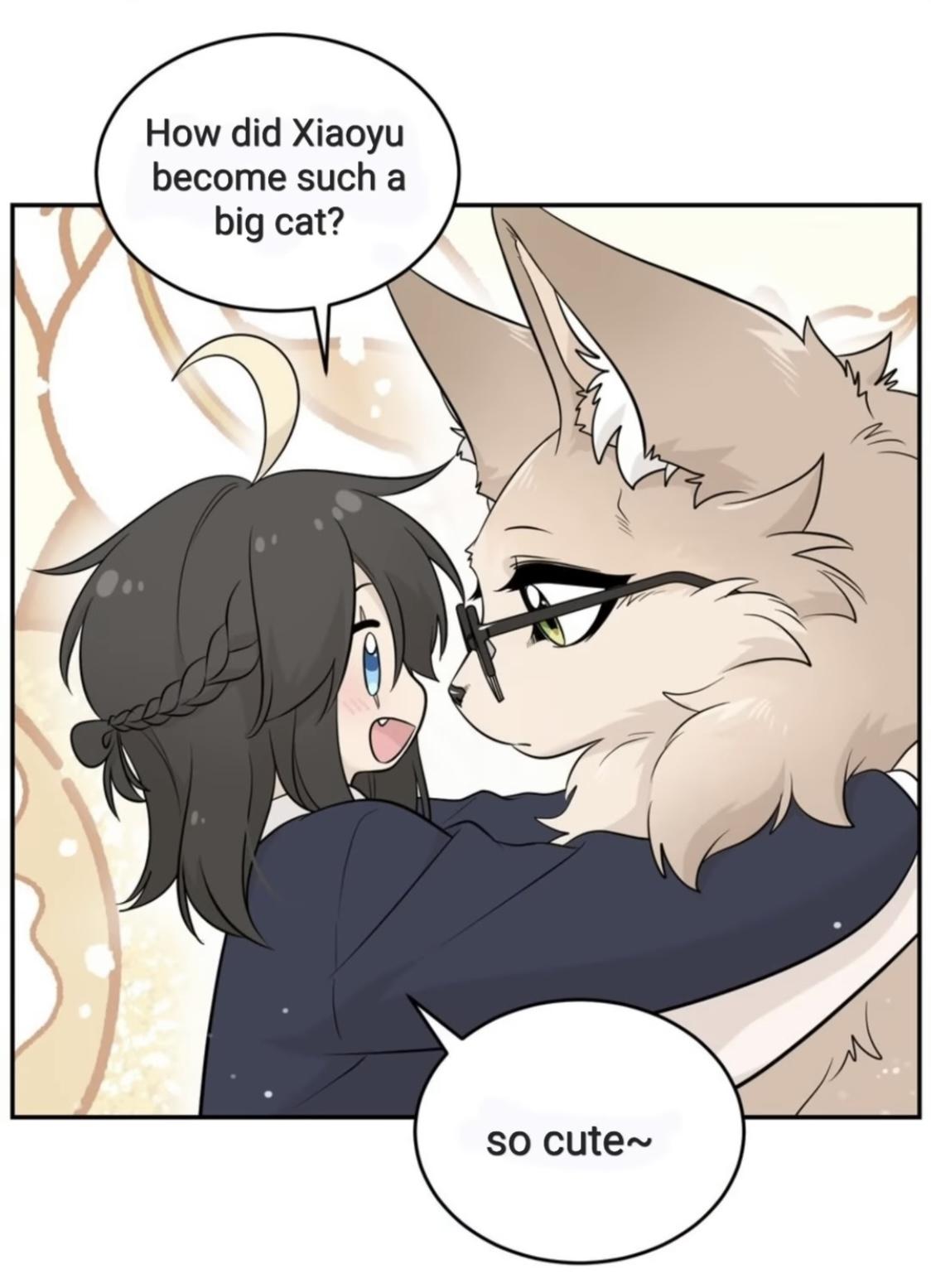 My Food Seems To Be Very Cute chapter 120 - page 5