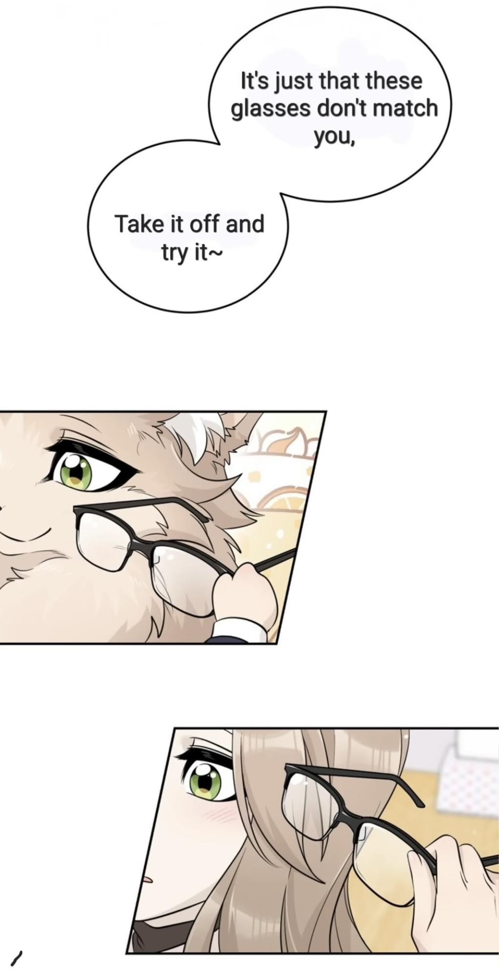 My Food Seems To Be Very Cute chapter 120 - page 6