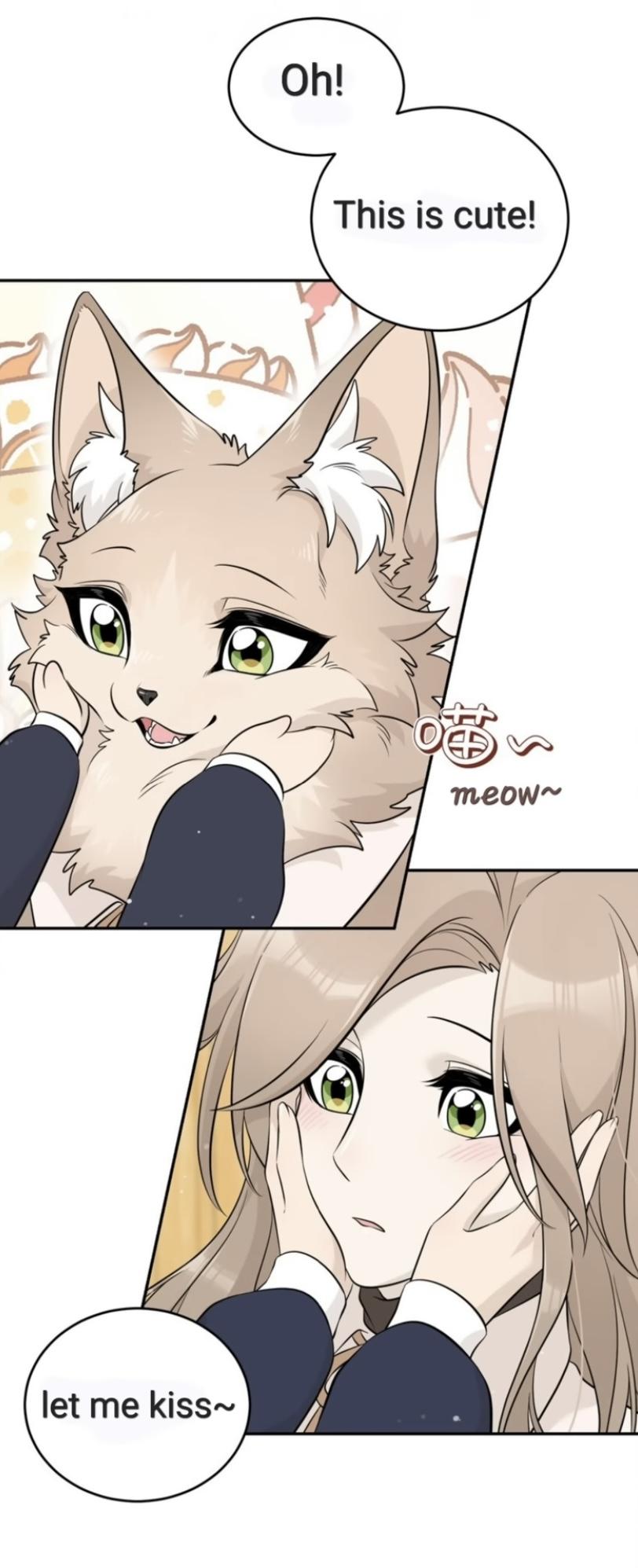 My Food Seems To Be Very Cute chapter 120 - page 7
