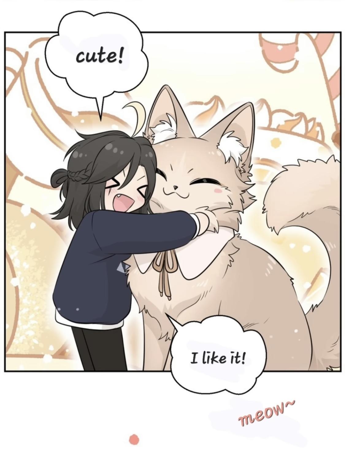 My Food Seems To Be Very Cute chapter 120 - page 9