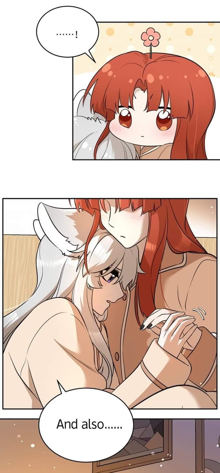 My Food Seems To Be Very Cute chapter 117 - page 33