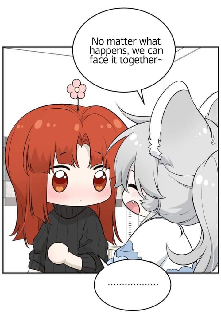 My Food Seems To Be Very Cute chapter 115 - page 36