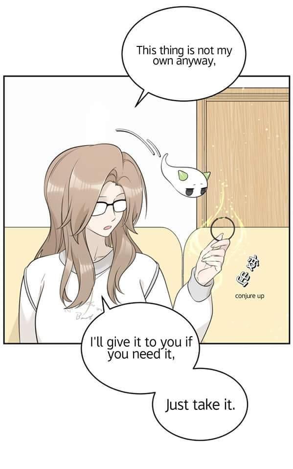 My Food Seems To Be Very Cute chapter 114 - page 11