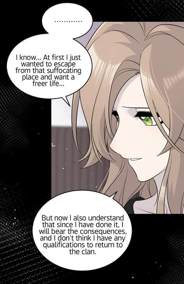 My Food Seems To Be Very Cute chapter 114 - page 30