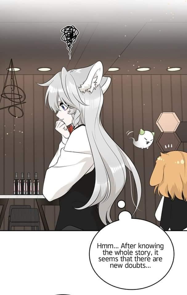 My Food Seems To Be Very Cute chapter 114 - page 34